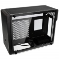 RAIJINTEK Ophion EVO Mini ITX Case, Tempered Glass - Black