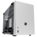 RAIJINTEK Ophion Mini-ITX case, tempered glass - white