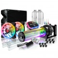 RAIJINTEK Phorcys Pro CA240 RGB Water Cooling Set - 240mm