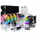 RAIJINTEK Phorcys Pro CA360 RGB Water Cooling Kit - 360mm