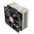 RAIJINTEK Themis Black, Heatpipe CPU-Cooler, PWM - 120mm