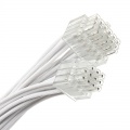 Super Flower Cable Kit - white