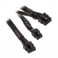 Super Flower Dual PCIe cable 6 + 2 plus 8 pin for Leadex 1600/2000 Watt