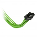 Super Flower Sleeve Cable Kit Pro - green