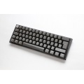 Ducky Channel One 3 Aura Black (UK) - SF 65% - Cherry Red