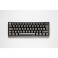 Ducky Channel One 3 Aura Black (UK) - SF 65% - Cherry Silent Red