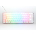 Ducky Channel One 3 Aura White (UK) - Mini - Cherry Blue
