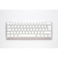 Ducky Channel One 3 Aura White (UK) - Mini - Cherry Blue
