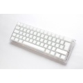 Ducky Channel One 3 Aura White (UK) - Mini - Cherry Blue