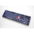 Ducky Channel One 3 Cosmic (UK) - Full Size - Cherry Red