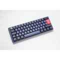 Ducky Channel One 3 Cosmic (UK) - Mini - Cherry Silent Red