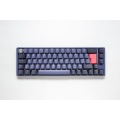 Ducky Channel One 3 Cosmic (UK) - SF 65% - Cherry Red