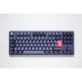 Ducky Channel One 3 Cosmic (UK) - SF 65% - Cherry Silent Red