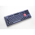 Ducky Channel One 3 Cosmic (UK) - TKL 80% - Cherry Red