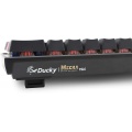 Ducky Mecha Mini Kailh BOX Brown Switch RGB Backlit UK Layout Keyboard