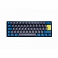 Ducky One 3 Daybreak Mini UK Layout Keyboard Cherry Blue Switch
