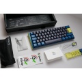 Ducky One 3 Daybreak Mini UK Layout Keyboard Cherry Blue Switch