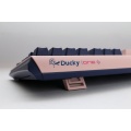 Ducky One 3 Fuji Full Size UK Layout Keyboard Cherry Brown Switch