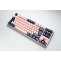 Ducky One 3 Fuji TKL UK Layout Keyboard Cherry Black Switch