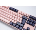 Ducky One 3 Fuji TKL UK Layout Keyboard Cherry Blue Switch