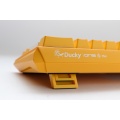 Ducky One 3 Yellow Mini UK Layout Keyboard Cherry Black Switch