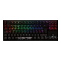 Ducky One2 TKL RGB Backlit Black Cherry MX Switch Mechanical Keyboard