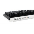 Ducky One2 TKL RGB Backlit Black Cherry MX Switch Mechanical Keyboard