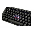 Ducky One2 White Backlit Brown Cherry MX Switch