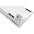 Ducky One2 White Mini Kailh BOX Jade Switch RGB Backlit UK Layout Keyboard