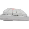 Ducky One2 White Mini Kailh BOX White Switch RGB Backlit UK Layout Keyboard