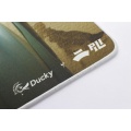 Ducky x Pili Glove Puppetry Show Mouse Pad Justice