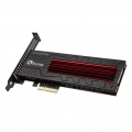 Plextor M6e Black Series PCIe SSD, PCIe 2.0 - 256 GB