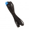 Silverstone 6 +2 PCIe cable for modular power supplies - 550mm