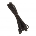 Silverstone 4 +4 ATX / EPS cables for modular power supplies - 550mm