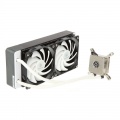 Silverstone SST Tundra TD02 Complete Watercooling system - 240mm