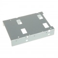 SilverStone SST-SDP08 Bay Converter Lite 3.5 to 2x 2.5 inch
