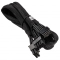 Silverstone 2x 8-pin EPS to 12-pin GPU cables for modular power supplies