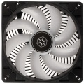 Silverstone AP184i-ARGB fan, 180mm - black