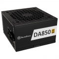 Silverstone DA850-G power supply 80 PLUS Gold - 850 watts