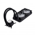 Silverstone Permafrost PF240-ARGB V2, complete water cooling - 240 mm