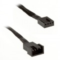 EK PWM extension cable 30cm - black