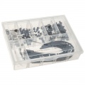Silverstone SST-CA02 PC Accessories Box - transparent