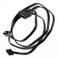 Silverstone SST-CPL01 - 4-pin RGB Y extension cable - 60cm