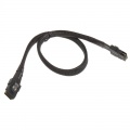 Silverstone SST-CPS02 Mini SAS 36 Pin cable - 50 cm