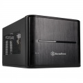 Silverstone SST-CS280 Mini-ITX Storage, black