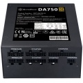 Silverstone SST-DA750-G power supply 80 PLUS Gold, modular - 750 watts