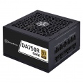 SilverStone SST-DA750R-GMA 80 PLUS Gold, modular, ATX 3.0 - 750 watts