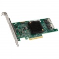 Silverstone SST-ECS04 RAID-Contr. PCIe x8 for 8x SAS / SATA (9217-8i)