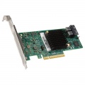 Silverstone SST-ECS05 RAID-Contr. PCIe x8 for 8x SAS / SATA (9311-8i)