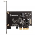 Silverstone SST-ECU02, 1x USB 3.1 internal, PCIe 3.0 x2 - Low Profile